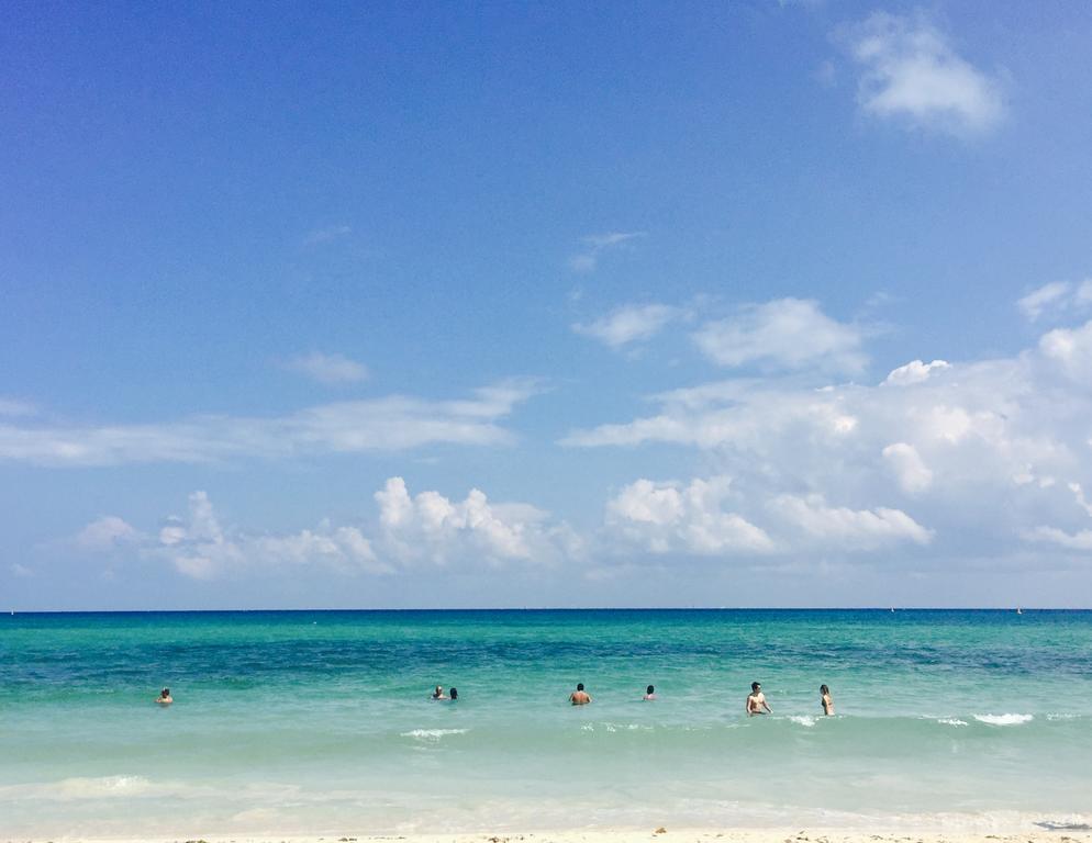 Mamitas Penthouse Leilighet Playa del Carmen Eksteriør bilde