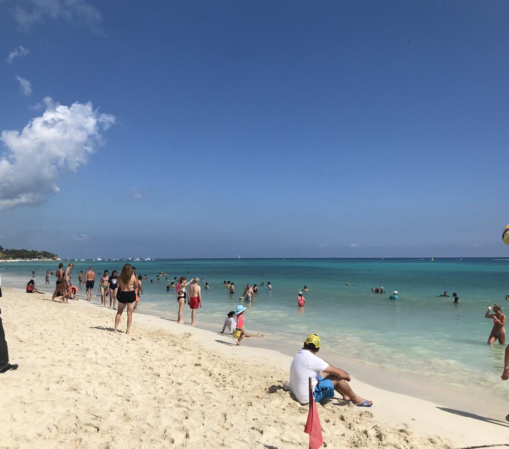 Mamitas Penthouse Leilighet Playa del Carmen Eksteriør bilde