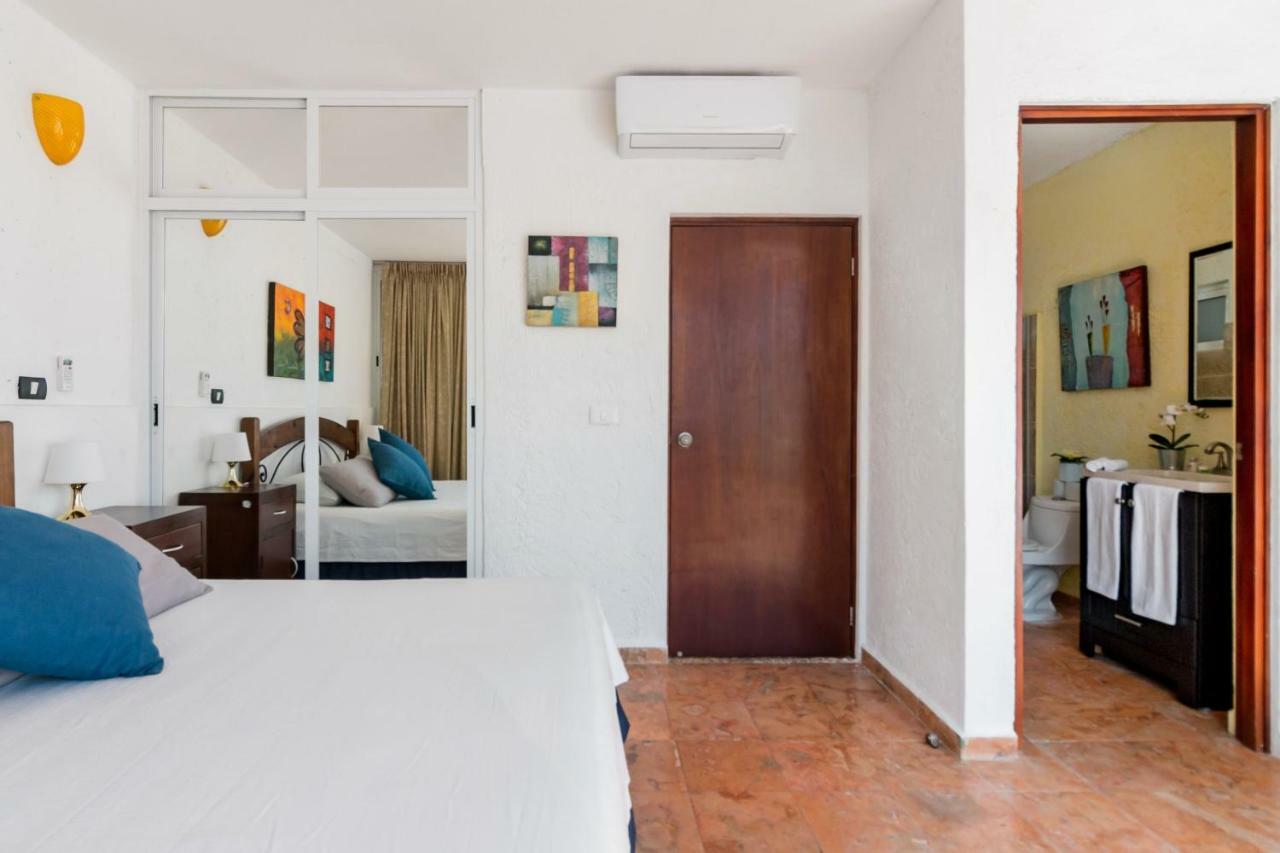 Mamitas Penthouse Leilighet Playa del Carmen Eksteriør bilde