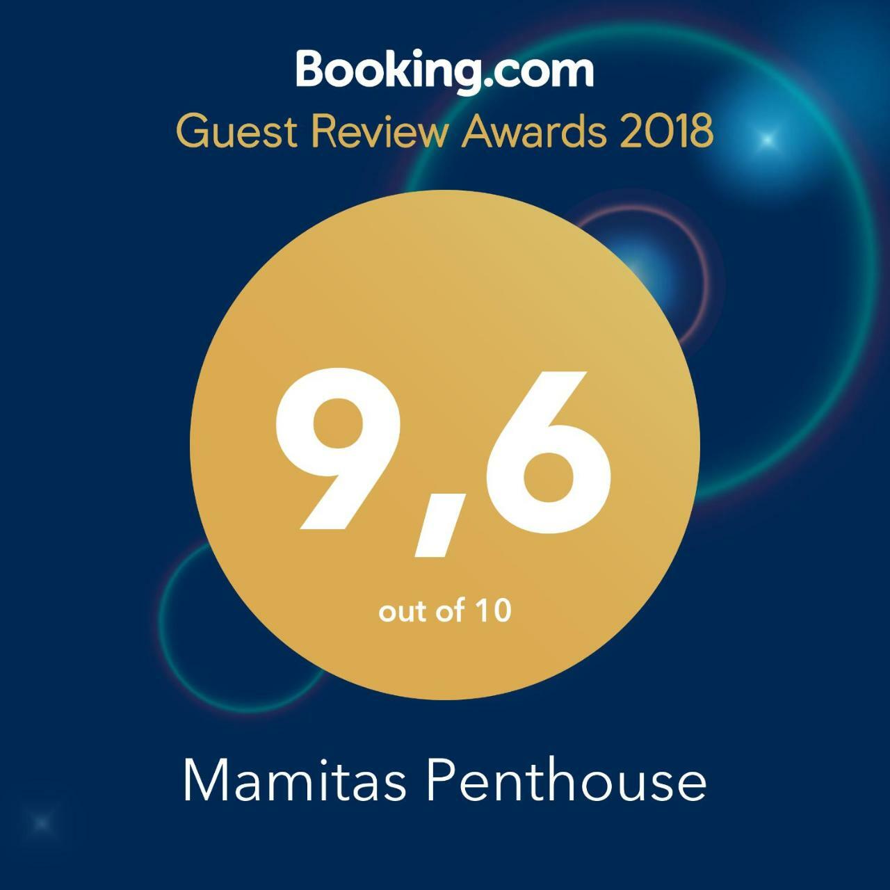 Mamitas Penthouse Leilighet Playa del Carmen Eksteriør bilde