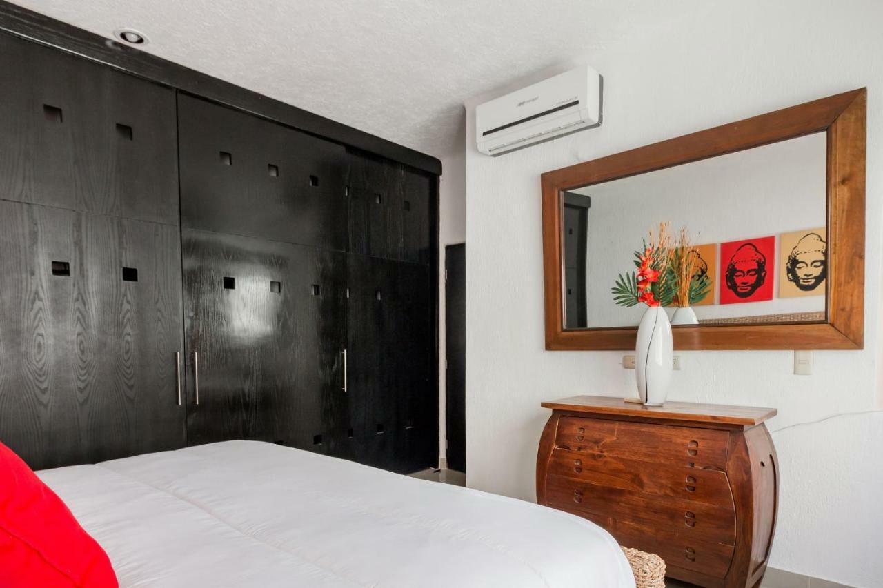 Mamitas Penthouse Leilighet Playa del Carmen Eksteriør bilde