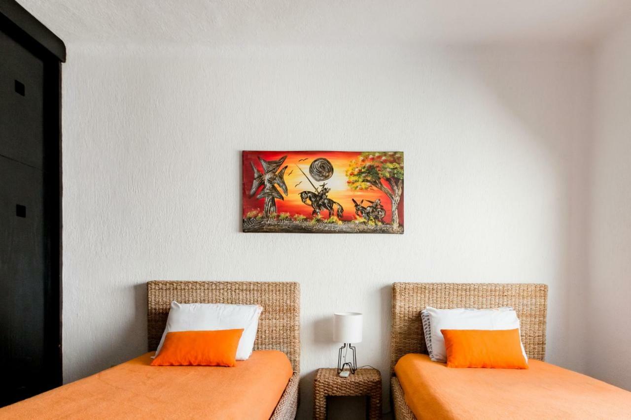 Mamitas Penthouse Leilighet Playa del Carmen Eksteriør bilde