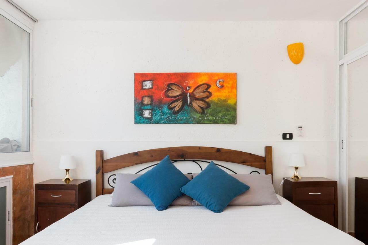 Mamitas Penthouse Leilighet Playa del Carmen Eksteriør bilde
