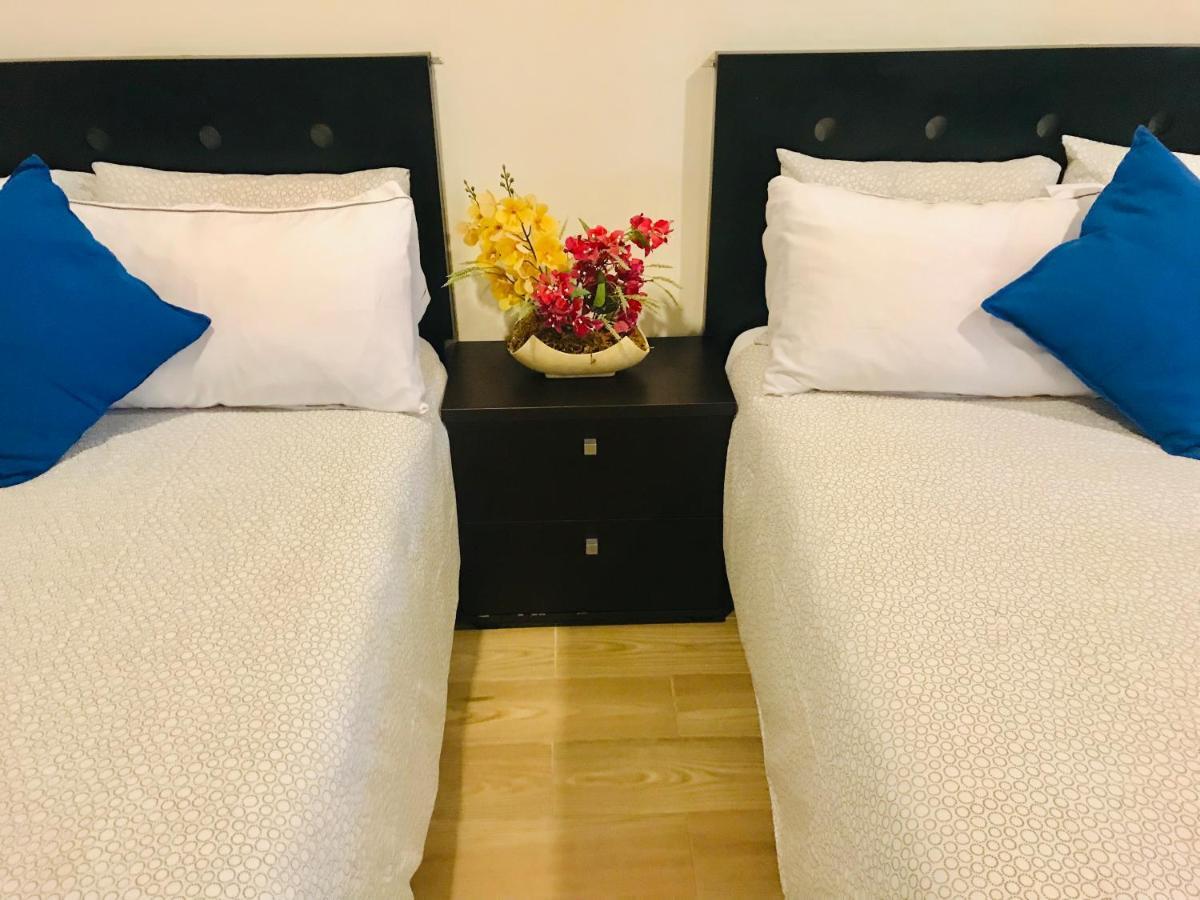 Mamitas Penthouse Leilighet Playa del Carmen Eksteriør bilde