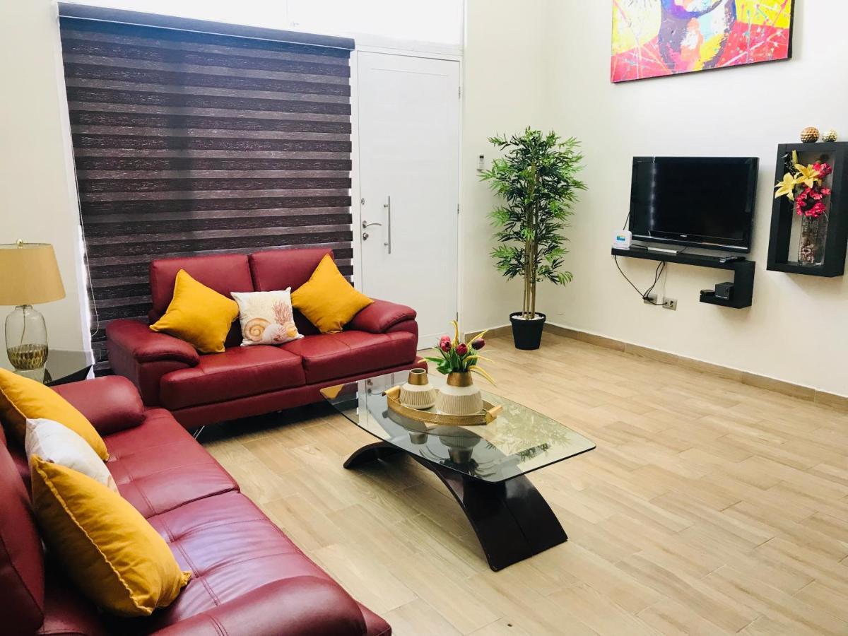 Mamitas Penthouse Leilighet Playa del Carmen Eksteriør bilde