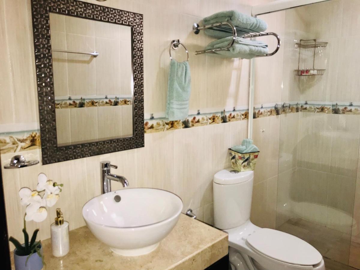 Mamitas Penthouse Leilighet Playa del Carmen Eksteriør bilde