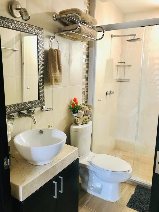 Mamitas Penthouse Leilighet Playa del Carmen Eksteriør bilde