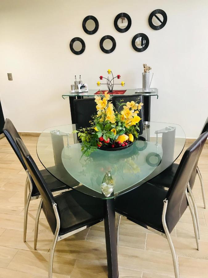 Mamitas Penthouse Leilighet Playa del Carmen Eksteriør bilde